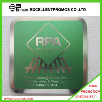 High Quality Promotional Custom Metal Coaster (EP-C411311)